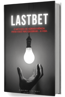 Capa do livro digital LastBet